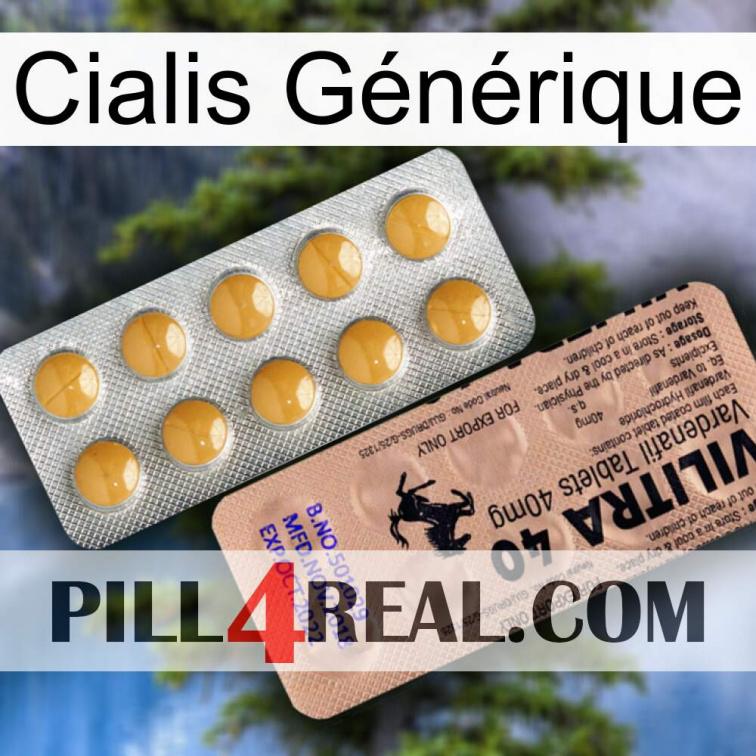 Cialis Générique 41